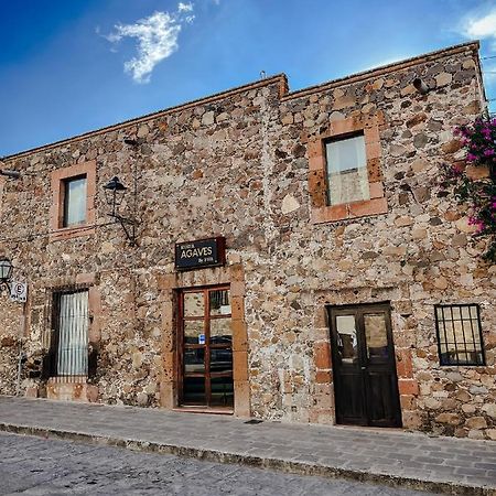 Los Agaves San Miguel de Allende Exterior foto