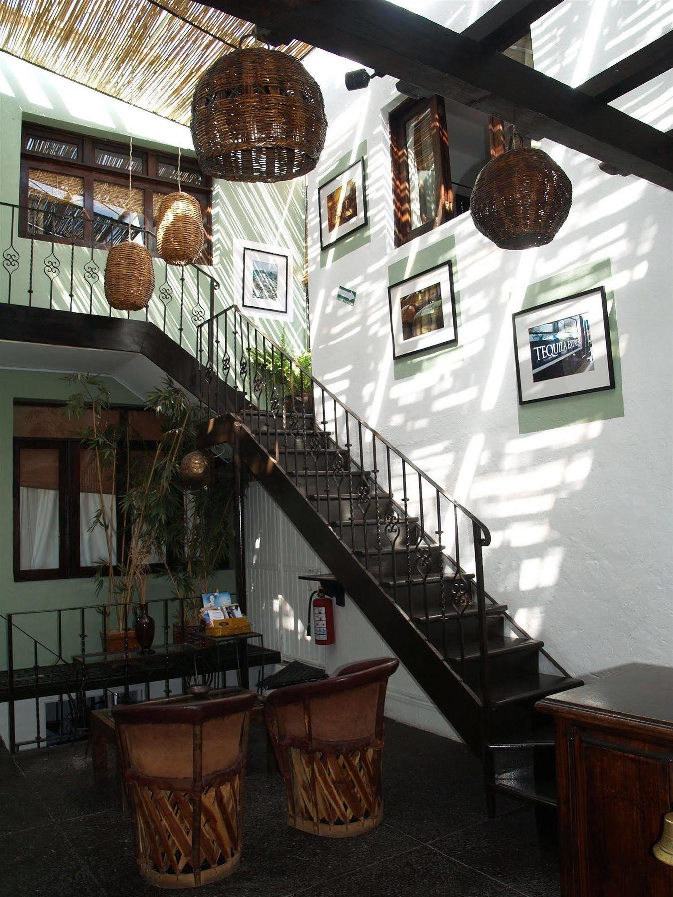 Los Agaves San Miguel de Allende Exterior foto